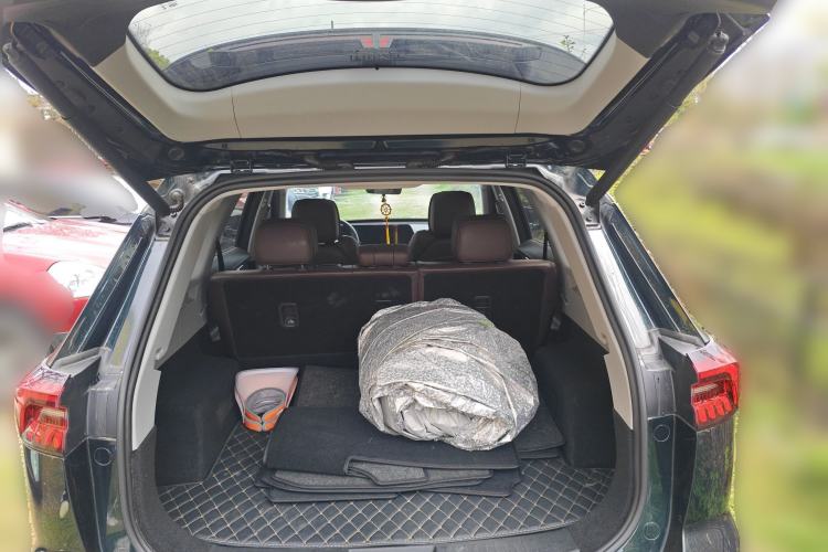 Used Chery Tiggo 8 PRO 2022 290T Two-Wheel Drive Haohan Edition 5 Seats