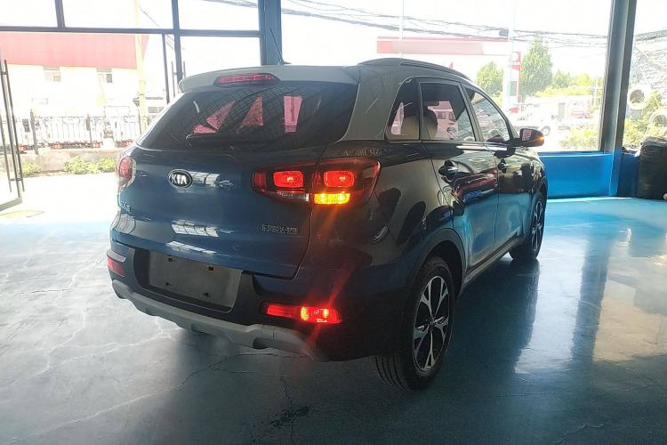Used Kia KX3 2017 1.6L Automatic Aoya Version
