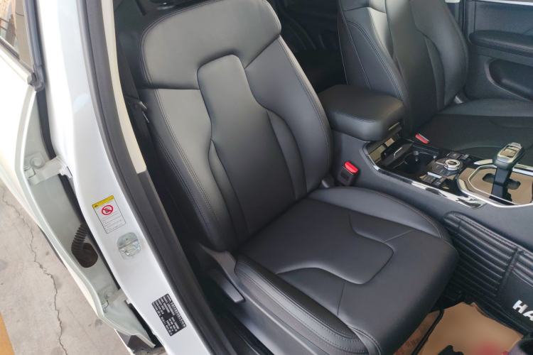 Used Haval H6 2017 Red Label 2.0T Automatic Two-Wheel Drive ZhiShang Model Right Front Seat