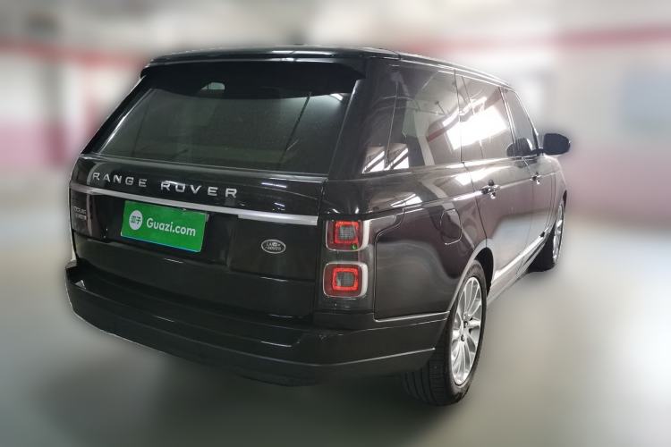 Used Land Rover Range 2018 3.0 SC V6 Vogue Extended-Length Model