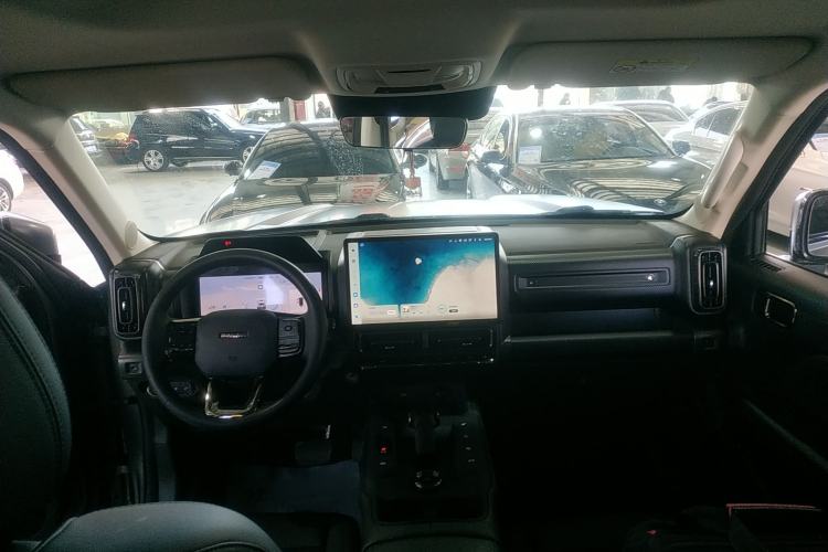 Used Haval Raptor New Energy 2024 Hi4 102 Pro