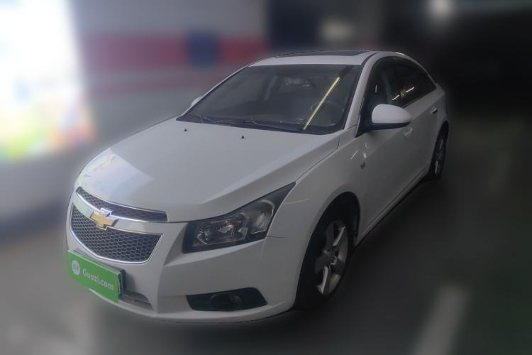 Used Chevrolet Cruze 2013 1.8L SE AT