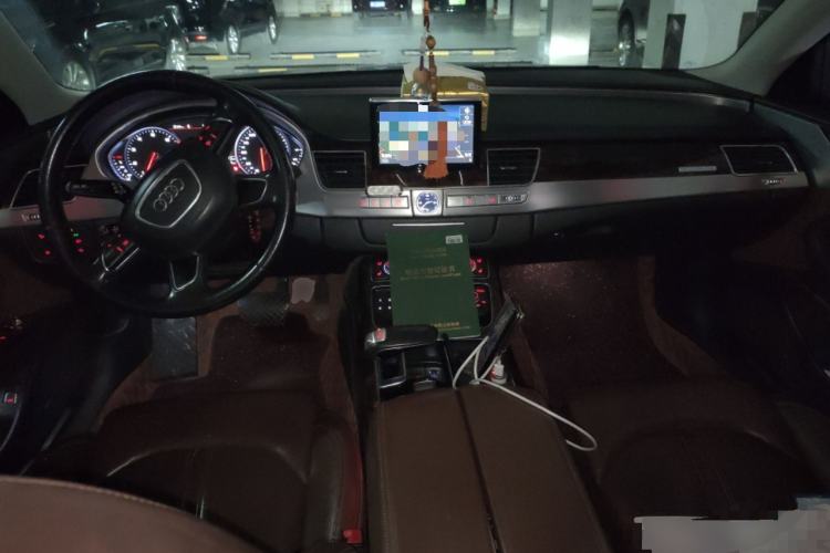 Used Audi A8 2016 A8L 45 TFSI quattro Luxury Edition
