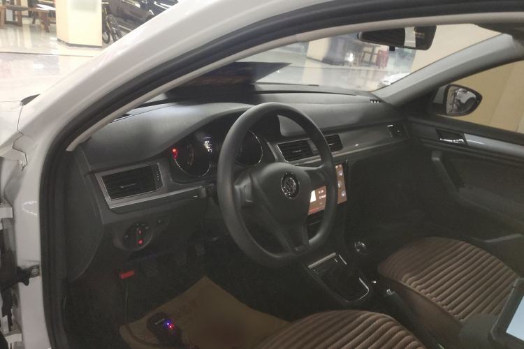 Used Volkswagen Bora 2018 1.5L Manual Fashion Model
