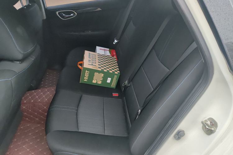 Used Nissan Sylphy EV 2020 Comfort Edition
