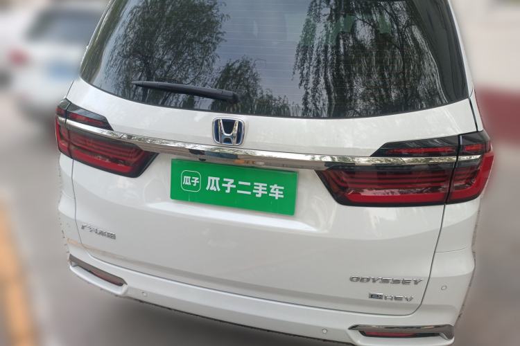 Used Honda Odyssey 2024 2.0L eHEV Sharp·Leading Edition Rear
