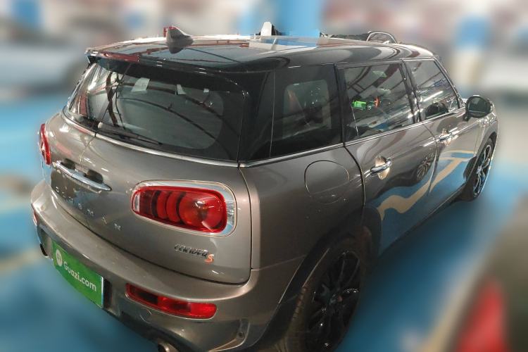 Used MINI Clubman 2016 Revised Version 2.0T COOPER S Geek Edition