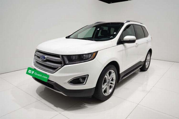 Used Ford Edge 2018 EcoBoost 245 Two-Wheel-Drive Titanium 7-Seater China V Standard
