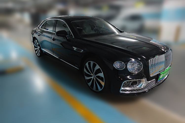 Used Bentley Flying Spur 2024 4.0T V8 Yado Edition
