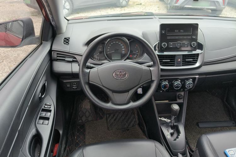 Used Toyota YARiS L Zhi Xuan 2020 X-Trail X 1.5L CVT Leading Edition
