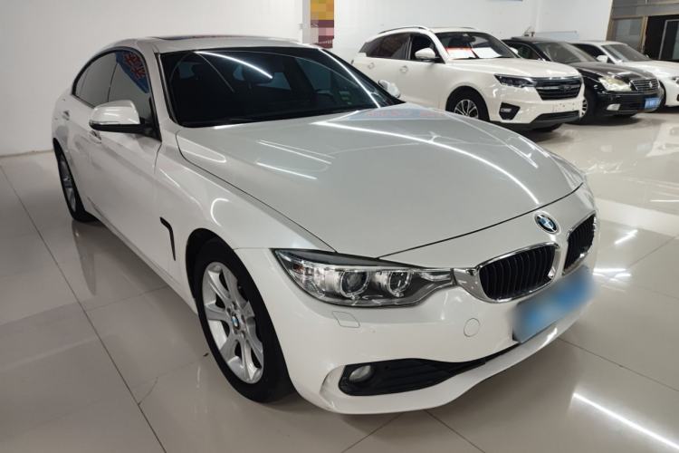 Used BMW 4 Series 2016 420i Gran Coupe Active Edition

