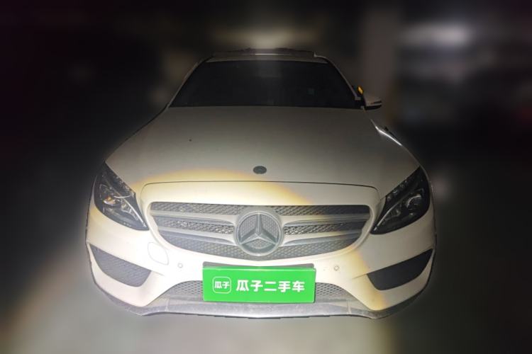 Used Mercedes-Benz C-Class 2017 Restyled C 180 L Fashion Edition Sport Version
