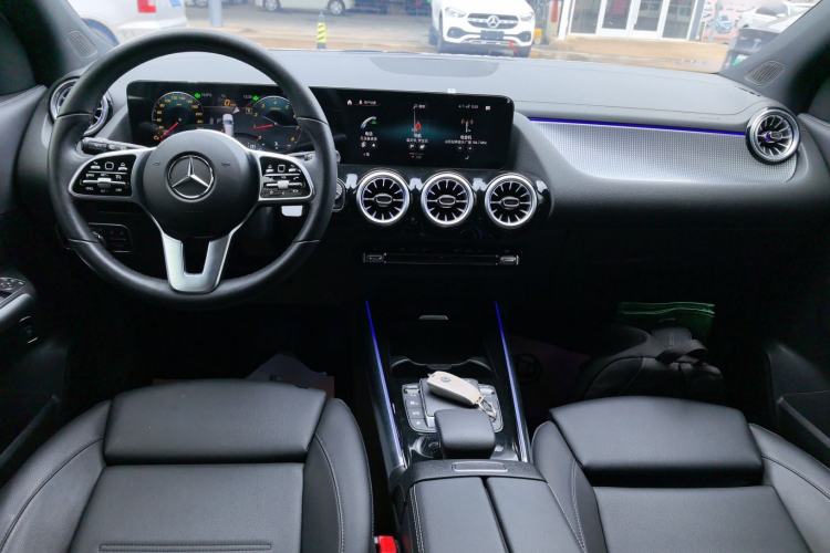 Used Mercedes-Benz GLA 2020 GLA 200
