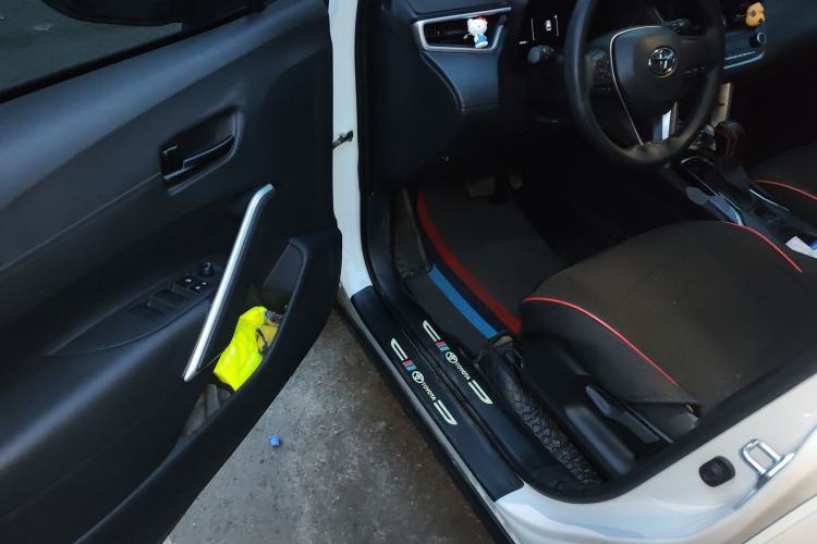 Used Toyota FRONTLANDER 2023 2.0L CVT Elite Edition