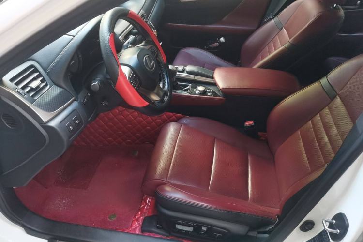 Used Lexus GS 2017 300 F SPORT