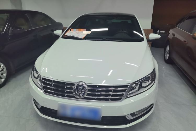 Used Volkswagen FAW-Volkswagen CC 2015 1.8TSI Luxury Model
