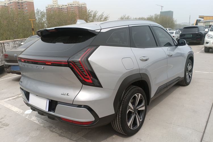 Used Geely Auto FX11 2025 4th Generation 1.5TD DCT - Shanhe