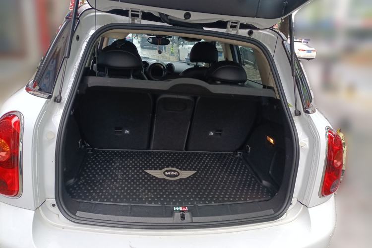 Used MINI Countryman 2014 1.6L COOPER Excitement
