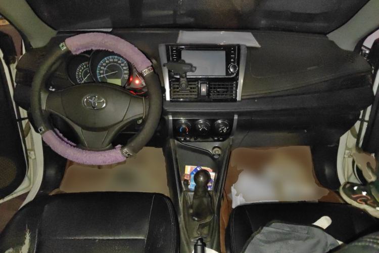 Used Toyota Vios 2014 1.3L Manual Xiang Edition
