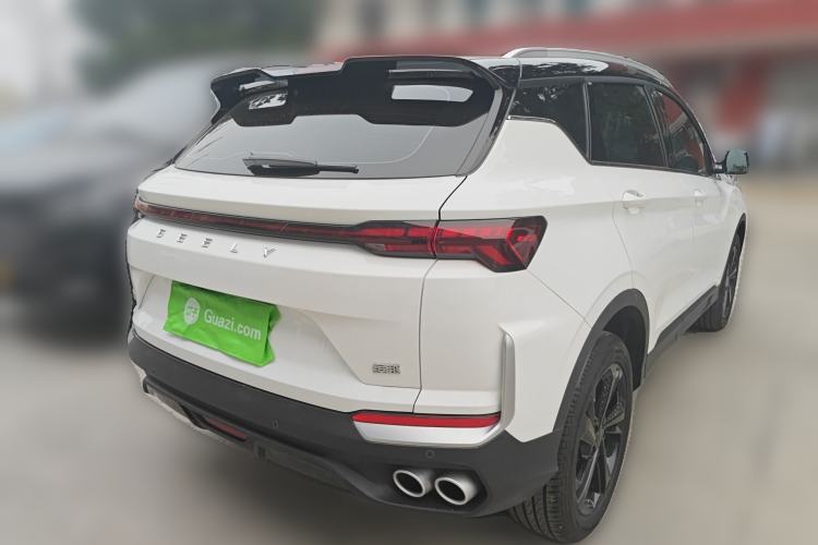 Used Geely Auto Coolray 2025 Bin Yue L 1.5T DCT Starlight Edition
