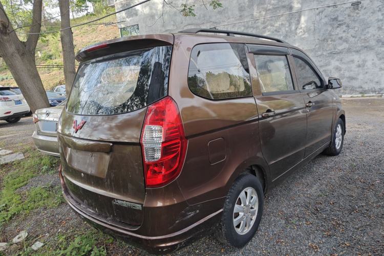 Used Wuling Hongguang 2014 1.5L S Standard Version