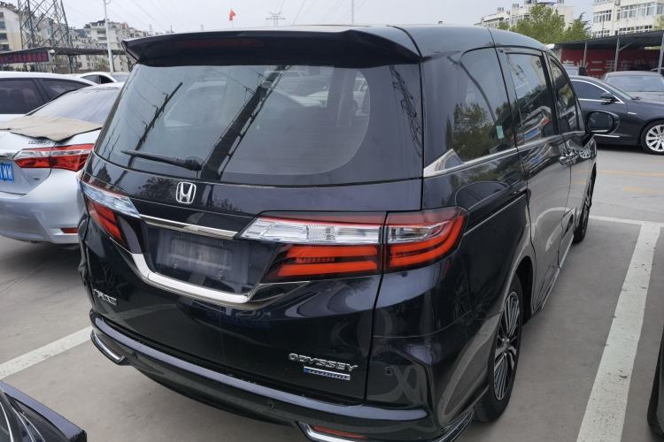 Used Honda Odyssey 2019 2.0L Rui·Smart Edition