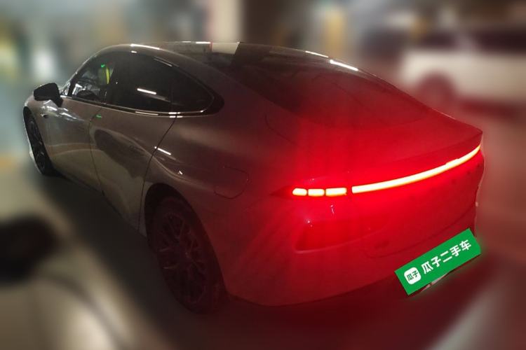 Used XPeng P7 2024 P7i 702 Max Pengyi Edition Rear Left 45 Deg