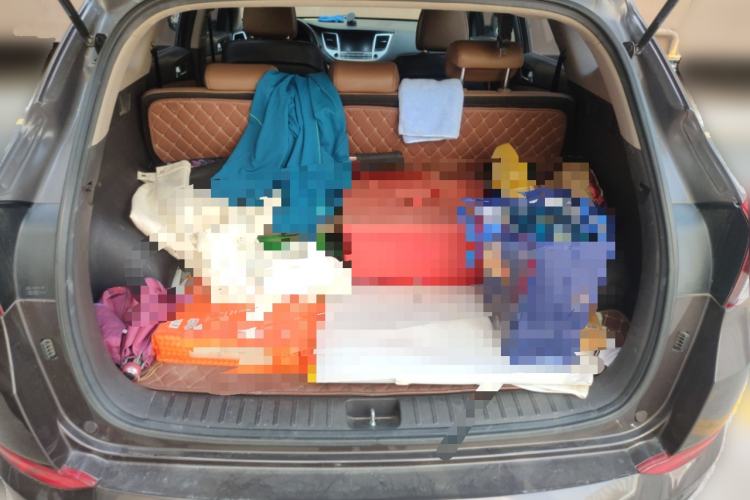 Used Hyundai Tucson 2015 1.6T Dual-Clutch Two-Wheel-Drive Smart Model
