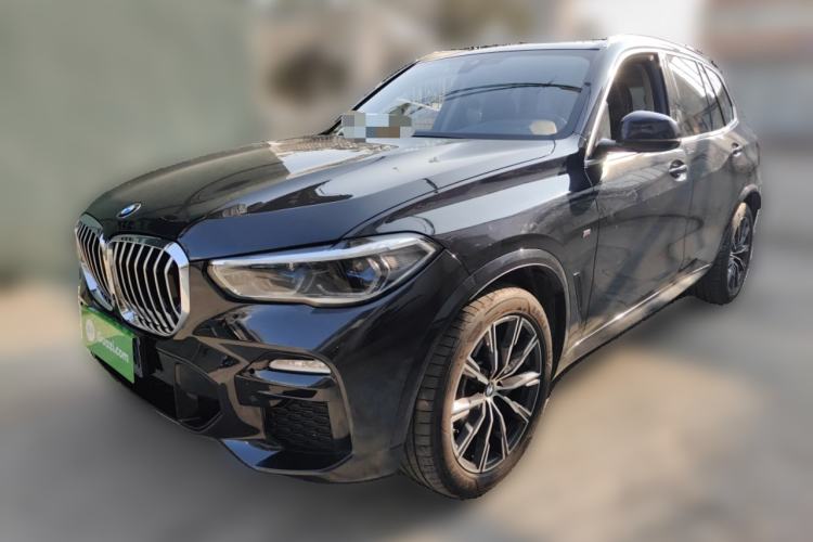 Used BMW X5 (Import) 2020 xDrive40i M Sport Package