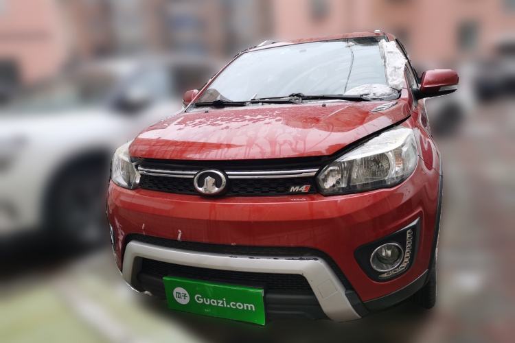 Used Great Wall M4 2014 1.5L Manual Luxury Model
