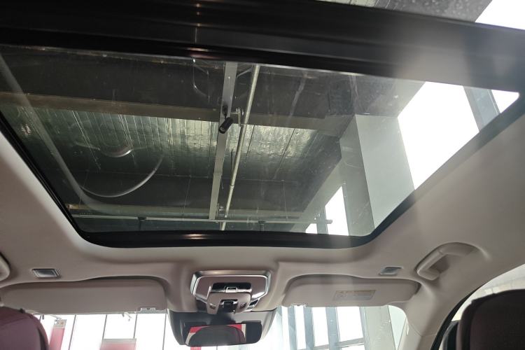 Used Hongqi E-HS9 2022 690 km Range Flagship Edition Six Seats