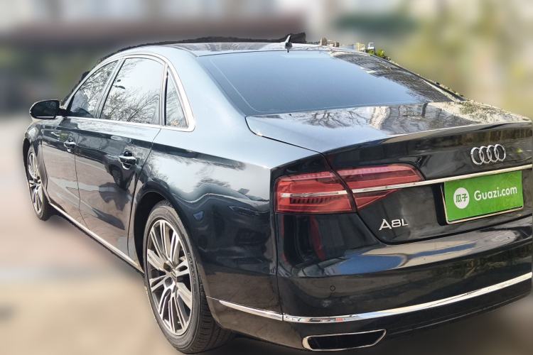 Used Audi A8 2011 A8L 3.0 TFSI quattro Comfort model (213kW)