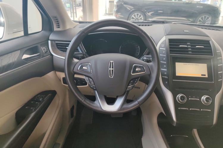 Used Lincoln MKC 2019 2.0T Two-Wheel Drive Zunya Version China VI Standard