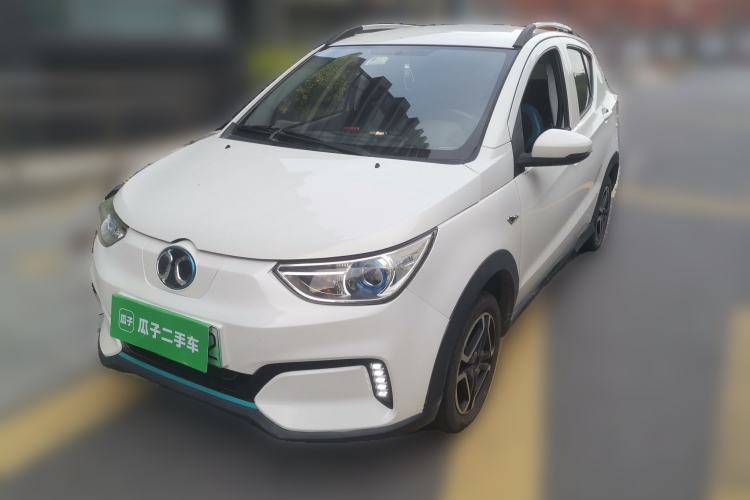 Used BAIC New Energy EC3 2019 Dynamic Edition