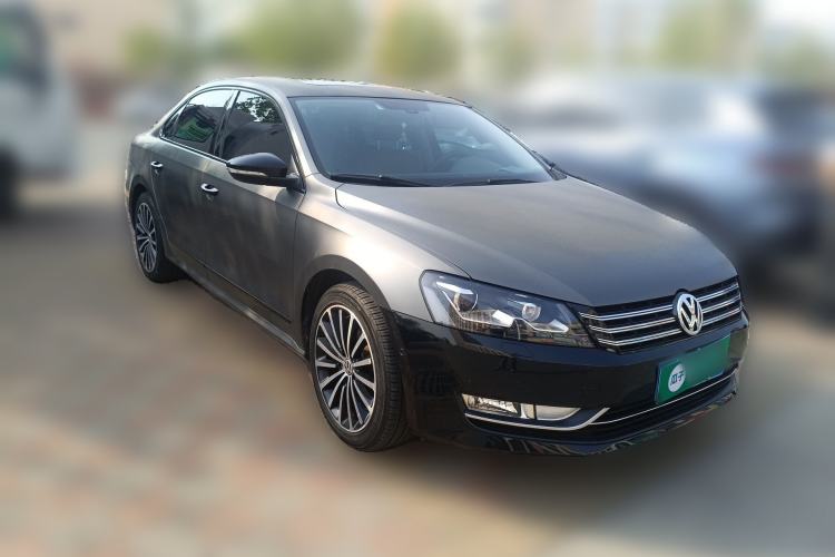 Used Volkswagen Passat 2014 1.8TSI DSG Prestige Navigation Edition
