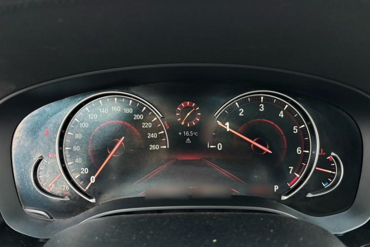 Used BMW 5 Series 2018 Facelifted 530Li Luxury Edition Premium Package