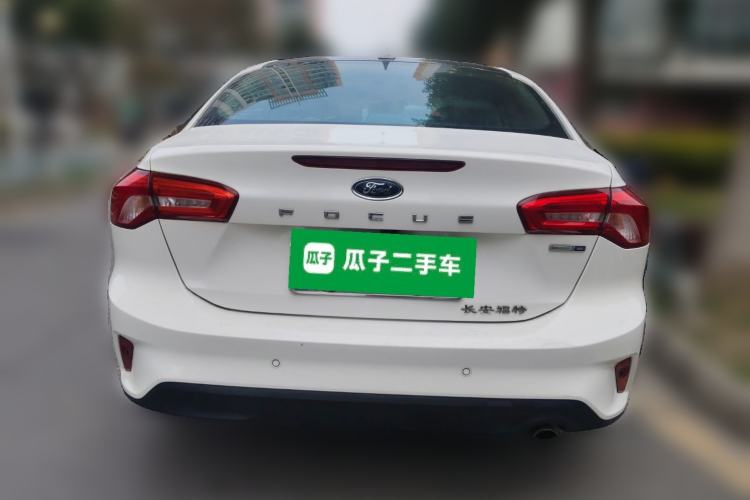 Used Ford Focus 2019 Sedan EcoBoost 180 Automatic Trend Edition