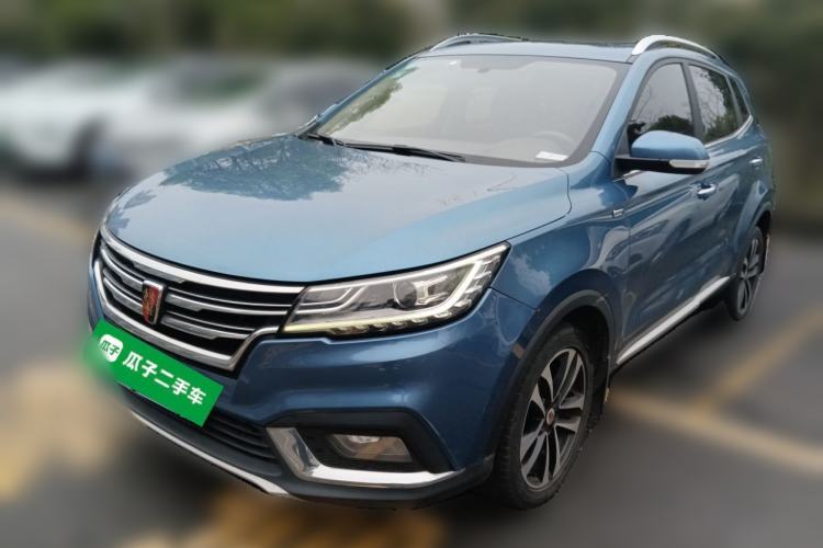 Used Roewe RX3 2018 1.6L Manual Internet Smart Edition