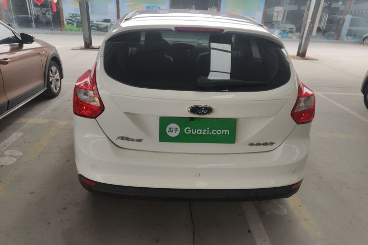 Used Ford Focus 2012 Hatchback 1.6L Automatic Fashion Edition