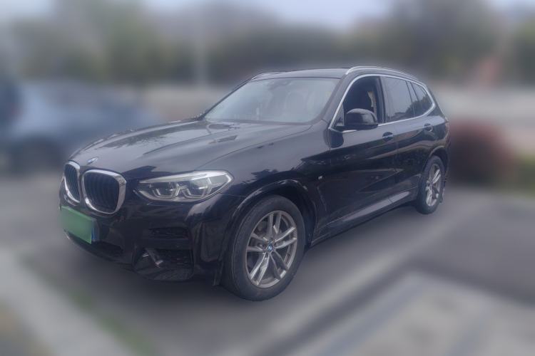 Used BMW X3 2020 xDrive25i M Sport Package