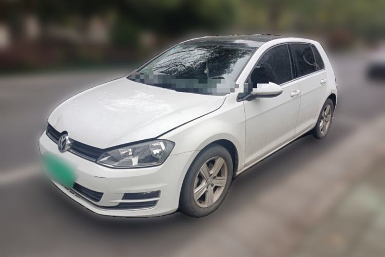 Used Volkswagen Golf 2016 1.6L Automatic Comfort Model