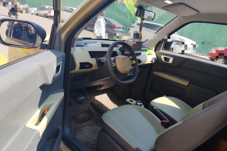 Used Geely Galaxy Panda 2024 200km Panda Rider