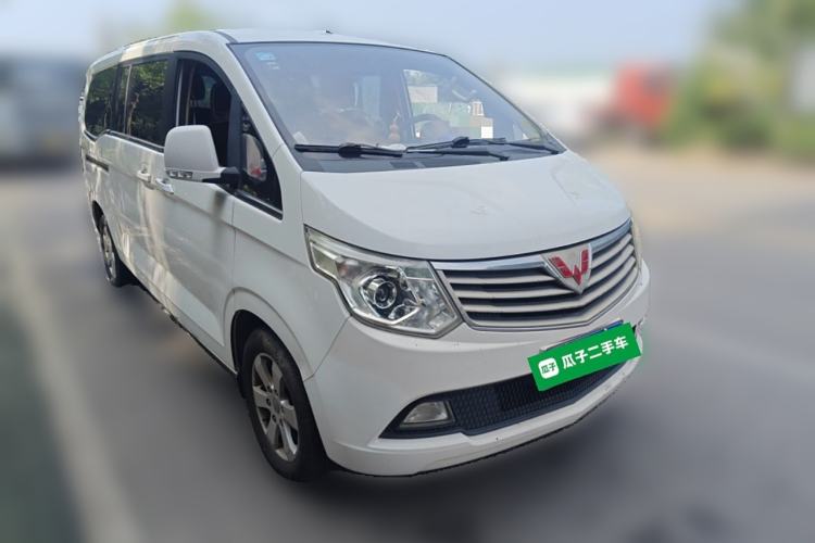 Used Wuling Zhengcheng 2015 1.8L Luxury Model LJ479QE2