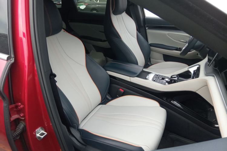 Used BYD Song PLUS New Energy 2021 EV Deluxe Model