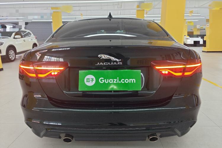 Used Jaguar XEL 2021 2.0T 250 PS R-DYNAMIC S Advanced Sport Edition