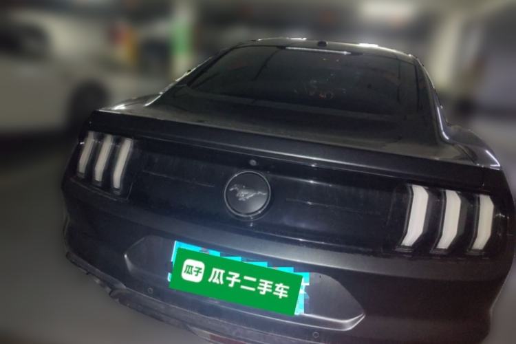 Used Ford Mustang 2020 2.3L EcoBoost
