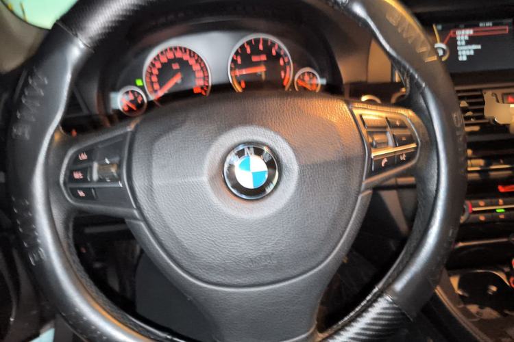 Used BMW 5 Series (Import) 2013 520i Elegant Edition