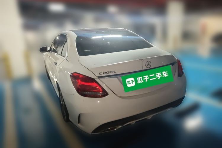 Used Mercedes-Benz C-Class 2015 Revised C 200 L Sport Edition