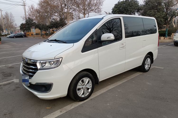 Used JAC Refine M3 2019 IKEA Edition 1.8L Luxury Model