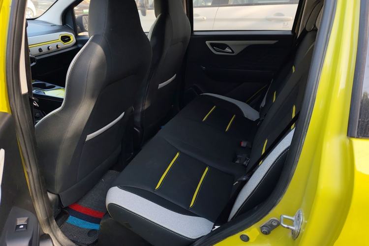 Used SOL E10X 2021 Jimei Edition 302km Fashionable Model
